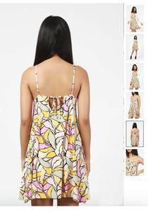 Wholesale <b>Summer</b> Woven Sleeveless Square Collar Lace <b>Decoration</b> Women's Blouses Elegant Long Wrinkled From Bangladesh - Product Image 3