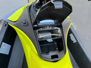 Moto Acuática Personal Spark Trixx 2024 Agile para Diversión - Product Image 6