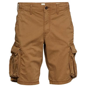 Pantalones Cortos Casuales para Hombre, Uso en Exteriores, Cintura Elástica, Color Sólido, Secado Rápido, Transpirables, Alta Calidad, Nuevo Estilo 2025 - Product Image 5