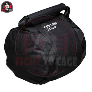 Sacos de Boxeo de Tela Oxford Rellenos de Arena, Resistentes a Desgarros, de Alta Calidad, para Entrenamiento de Boxeo y MMA, con Opciones de Peso y Tamaños Personalizados - Product Image 2