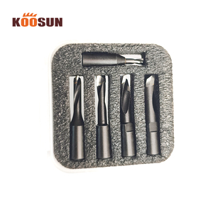 KOOSUN Ensemble de fraises à rainurer <span class=keywords><strong>DF500</strong></span>, fraise mécanique spéciale, fraise à rainurer pour meubles, fraise à tenonner pour le travail du bois - Product Image 6