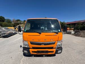 Camion de fret Fuso Canter 7C 18 DOKA, tracteur diesel Euro 6, transmission automatique, capacité de charge 31-40T - Product Image 1