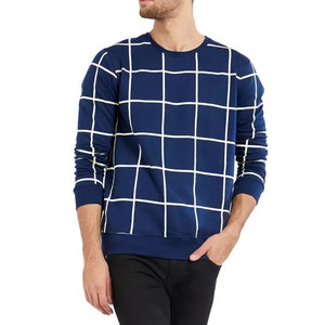 Sweat-shirt pour homme à prix bon marché dernière mode de haute qualité anti-rides en coton mélangé Top tendance Sweat-shirt pour homme avec le meilleur design - Product Image 1