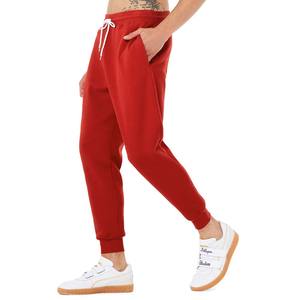 Bella Canvas Unisex Sponge Fleece Long Scrunch Pant Retail Fit XS-2XL - Product Image 5