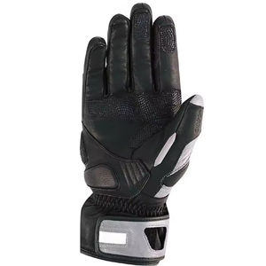 Gants de course de moto Gants en cuir personnalisés avec votre propre logo Gants de course de moto en cuir de vache ou de mouton ou en cuir Pu - Product Image 6
