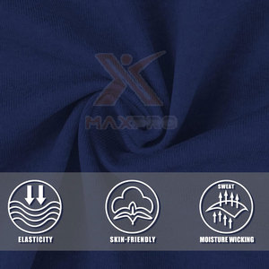 Nouvelle conception, veste de yoga pour femmes, entièrement zippée, respirante, grande taille, écologique, en spandex/polyester, couleur unie, vêtements de sport - Product Image 6