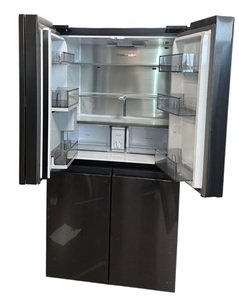 Refrigerador Inteligente de 4 Puertas y Profundidad de Mostrador de 23 Pies Cúbicos, Acero Inoxidable Negro, Gran Venta - Product Image 4