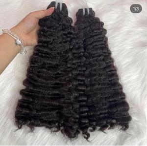 สินค้าใหม่ 100% เวียดนามไอน้ําพม่าหยิกเครื่องคู่เนื้ออัจฉริยะต่อผมผมมนุษย์ - Product Image 1