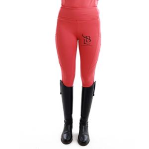 Pantalones de Equitación Personalizados de Cintura Alta 2025, Pantalones de Montar Elásticos, Ajustados, Lisos, para Mujer - Product Image 1