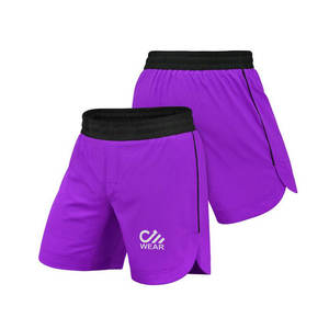 Pantalones cortos Mma de alta calidad de diseño superior, ropa de artes marciales, transpirable, nuevo estilo, secado rápido, venta en línea, pantalones cortos Mma para hombres - Product Image 4