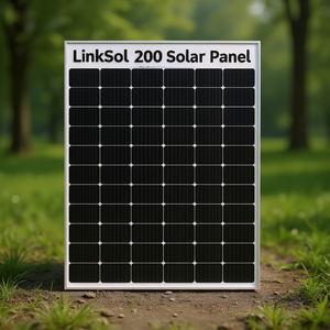 Panneau solaire LinkSol 200 - Product Image 3