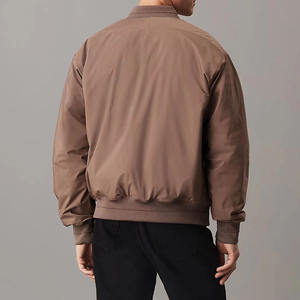 Veste bomber matelassée imperméable et respirante de haute qualité, unisexe, streetwear d'hiver, nouvelle conception tendance, personnalisable - Product Image 2