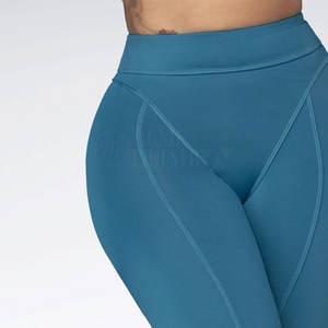 Nouveau design, leggings de yoga de haute qualité, best-sellers, taille mi-haute élastique, respirants, ajustables et confortables - Product Image 4