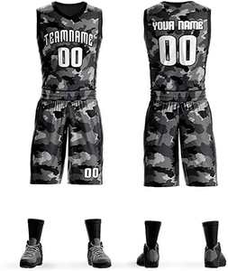 Uniforme de basket-ball de sport haut de gamme personnalisé club en gros uniforme de basket-ball par sublimation ensemble laker, maillot de basket-ball - Product Image 5