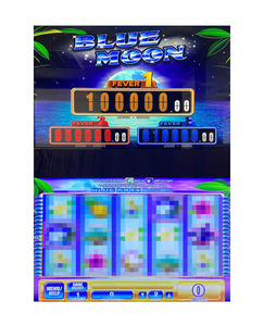 WS5 WE 5 en 1 tablero de juego máquina de juegos de arcade buena celebración WMS550 POG fabricante de fábrica - Product Image 5