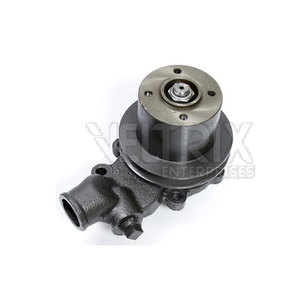 TC 24 435 Water Pump (With <b>Pulley</b>) 4131A013 3637411M91 3641219M91 Modle MF 565. MF 295, MF 290, MF 285 - Product Image 2