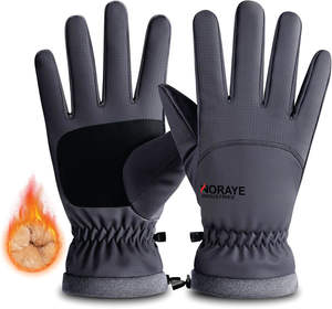 Guantes de invierno de alta calidad Guantes de esquí impermeables Antideslizante A prueba de viento Guantes de invierno al por mayor - Product Image 1