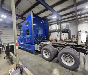 Camión KENWORTH T680 USADO, Modelo 2025, con Cabina Dormitorio, Listo para Enviar - Product Image 2