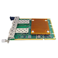 25G Dual Port OCP 3.0 Ethernet NIC |   Adaptor Server Ethernet Intel XXV710 Chip 25G OCP 3.0 Mezzanine SFP28