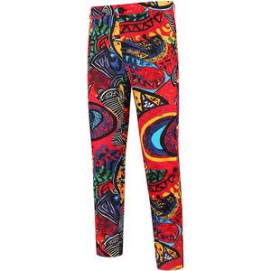 Premium Comfort men's Wide <b>Bowling</b> Pants High-Waisted Silhouette Flattering All Body Types Soft Fabric - Product Image 3