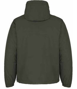 Veste de pluie coupe-vent imperméable et légère en nylon de meilleure qualité pour hommes, grande taille - Product Image 4