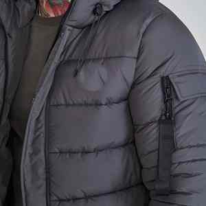 Chaqueta Bomber Resistente Personalizada Unisex con Patrón de Camuflaje, Aislamiento Denso Formal, Retención de Calor, Estructura Moderna y Elegante - Product Image 2