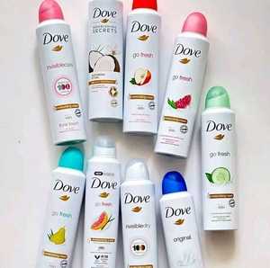 Déodorant anti-transpirant original D-ove, doux pour la peau avec une fraîcheur longue durée - Product Image 5