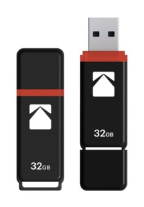 Pen drive USB 2.0 K100 32 GB (Kodak EKMMD32GK102) - Product Image 2