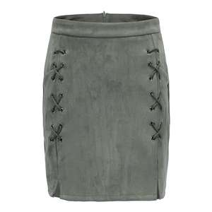 พรีเมี่ยมที่มีคุณภาพ2022การออกแบบล่าสุด100% ผ้าฝ้ายผู้หญิงกระโปรงขายส่งสีที่กำหนดเองขนาดสไตล์ ODM - Product Image 3