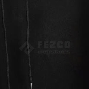 Trajes de jogging de algodón 100% de tamaño personalizado de alta calidad de fabricación de fábrica para hombres chándales con capucha de gran tamaño para invierno - Product Image 5