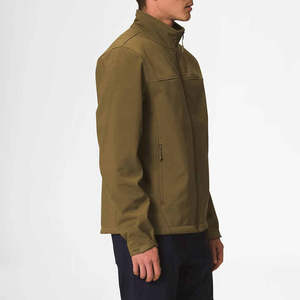 Chaqueta impermeable y transpirable para hombre, cortavientos softshell, térmica, ligera, para senderismo y actividades al aire libre. - Product Image 3