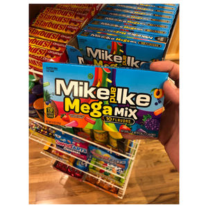 Mike and Ike Original Fruits Chewy Surtido de Caramelos-4,25 oz - Product Image 1