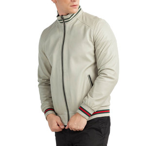 Chaqueta de cuero para hombre de tamaño personalizado, precio al por mayor, disponible a precios razonables, chaqueta de cuero para hombre - Product Image 5