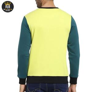 Sweatshirts d'hiver décontractés pour hommes de style personnalisé 100% coton bas quantité minimale de commande impression numérique sweats à capuche raisonnables du fabricant pakistanais - Product Image 2