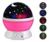 Veilleuse Projecteur d'étoiles