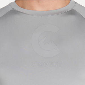 T-shirts d'été de gymnastique en plein air personnalisés en gros nouveaux t-shirts à la mode à col rond pour hommes Offre Spéciale - Product Image 5