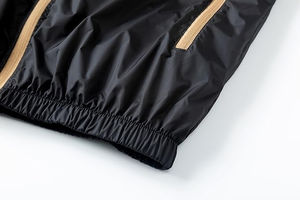 Chaquetas Cortavientos Personalizadas con Logotipo para Hombre, Chaquetas Deportivas para Exteriores, Chaqueta Cortavientos de Talla Personalizada para Hombre - Product Image 5