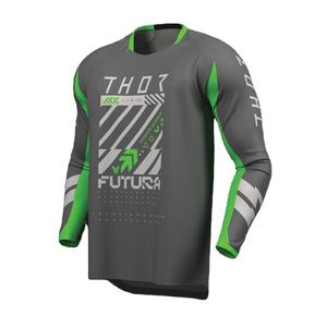 Meilleure qualité en gros Rash Guard personnalisé à manches longues Rush Guard Stretch Fitness Rash Guard à séchage rapide - Product Image 4