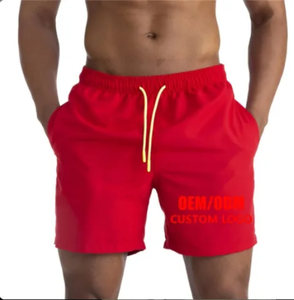 High Streetwear <b>Shorts</b> Man Fashion Brand Men's and Women's Loose and 100% Cotton Casual Five French Terry <b>Sweat</b> - Product Image 4