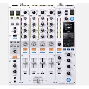 Professional DJM-A9 4-Channel Audio <b>Console</b> Mixer in <b>Black</b> New Model - Product Image 1