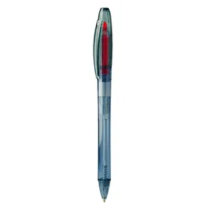 Evidenziatore Multifunzione Diletta in RPET: Gadget Sostenibile - Product Image 2