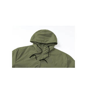 เสื้อแจ็คเก็ตซอฟต์เชลล์น้ำหนักเบา ระบายอากาศได้ดี สำหรับผู้ชาย เหมาะสำหรับกิจกรรมกลางแจ้งในฤดูหนาว เสื้อแจ็คเก็ตซอฟต์เชลล์ผู้ชาย เสื้อแจ็คเก็ตผู้ชาย - Product Image 3