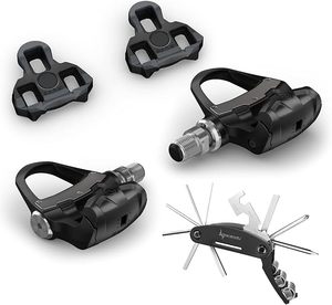 Exclusive Sales Garmins Rally RK200 Dual-Sensing Power Meter with Zero Degree <b>Float</b> Cleats and Bike Multi-Tool Bundle New - Product Image 2