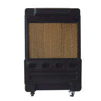Refroidisseur d'air évaporatif AIRGURU 60 gallons haute performance avec télécommande, ventilateur puissant de type industriel, climatiseur