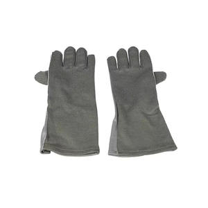 2024 Logo personnalisé & Design Nomex Flight Flyers Gants de pilote Fabricant d'usine Gants de pilote les moins chers - Product Image 5