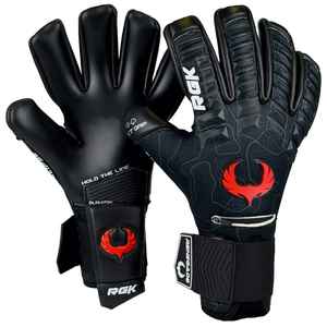 Gants de gardien en cuir premium personnalisables - Product Image 3
