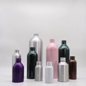 ขวดสเปรย์อลูมิเนียมสำหรับเครื่องสำอางขวดโลหะระดับพรีเมี่ยมบรรจุภัณฑ์เพื่อการดูแลส่วนบุคคลผลิตจากเวียดนาม - Product Image 4