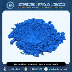 Venta caliente azul ácido 9 suministro al por mayor tinte superior para productos alimenticios, fabricación de tinta y artículos de cuero - Product Image 4