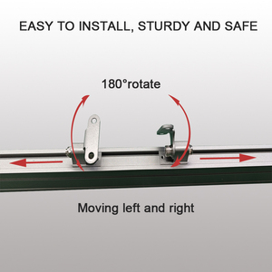 Dc <span class=keywords><strong>24V</strong></span> 12W Enkele Kleur <span class=keywords><strong>Led</strong></span> Lineair Licht Ip65 Buiten Schijnwerpers Voor Landschap En Gevelverlichting Verlichting