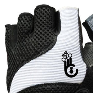 Gants de cyclisme demi-doigt de haute qualité pour les sports de plein air saison d'hiver meilleur prix fabriqués au Pakistan - Product Image 5